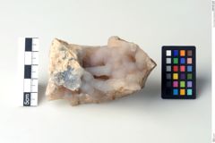 Foto von Quarz (Chalcedon) (NHMW-MIN-Ag525)